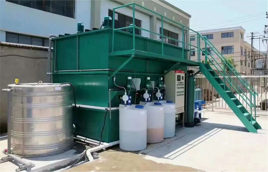 金属污水处理工程