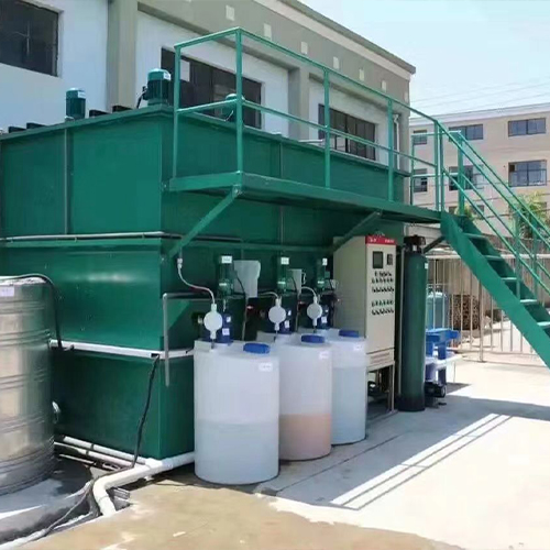 五金加工废水设备