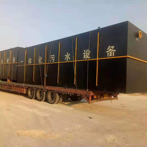 污水处理设备如何节能降耗？