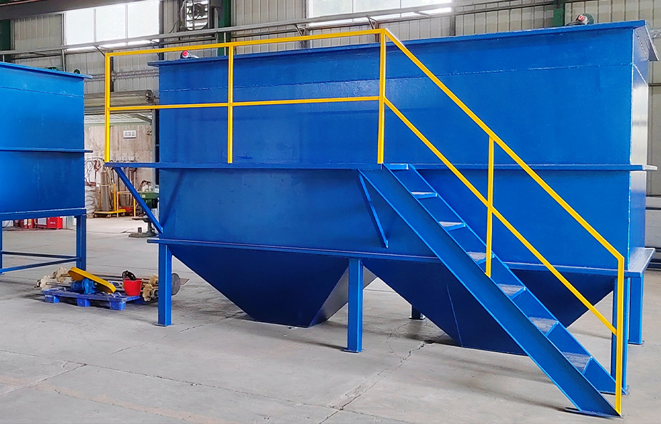 锂电池废水处理工程