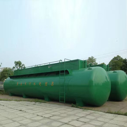 东莞污水处理设备工业废水达标排放解决方案