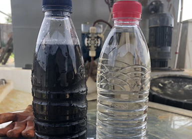 污水净化器